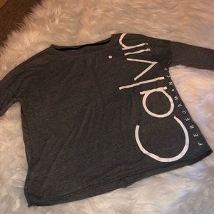 🤍🤍Calvin Klein active T-shirt 3/4 sleeve🤍🤍